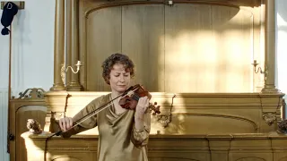 J.S. Bach - Chaconne (from Partita No.2 in d-minor) - Cecilia Bernardini
