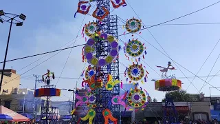 Concurso de Castillos de Dia, Feria Internacional de la pirotecnia Tultepec 3/3/24 (1/3)