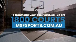 MSF Sports: Court Profiles - Featuring Steven & Family