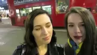 Катя Клэп! Я гуляла с ДЖЕЙМСОМ БОНДОМ!!!   VLOG  LONDON Часть 1