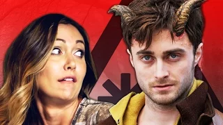 5 Fall HORROR Films You CAN'T MISS! (Nerdist News w/ Jessica Chobot)