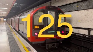125 Years of the Waterloo and City Line