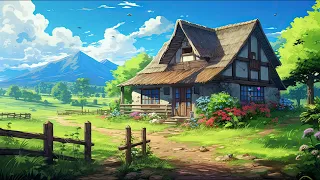 Fall in love 🍃 Chill Lofi Mix ~ Music to Study - Calm - Heal - Stress Relief