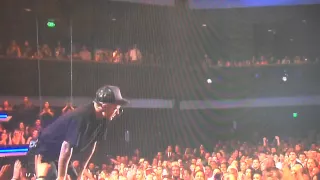 Justin Bieber Crying At The 2015 MTV VMAS