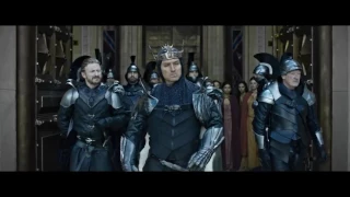 Меч короля Артура / King Arthur: Legend of the Sword (2017) русский трейлер