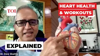 Dr Devi Shetty: Know your heart before you hit the gym