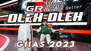 BELI GAZOO RACING DI GIIAS | GAIKINDO 2023 | ICE BSD