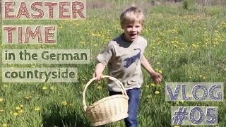 How we celebrate EASTER in GERMANY | Ep. 05