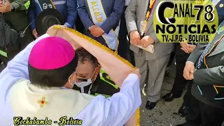 FESTIVIDAD DE INTEGRACIÓN, VIRGEN  URKUPIÑA 2022