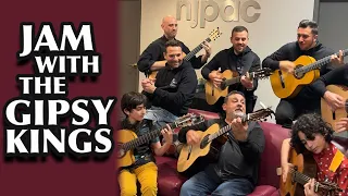 Jam With The Gipsy Kings!