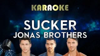 Jonas Brothers - Sucker (Karaoke Instrumental)