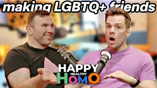 The Importance of Having Gay Friends (And Straight Friends!)