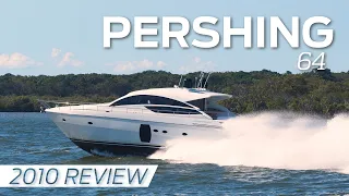 Pershing 64 | 2010 Boat Review