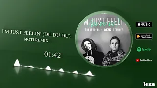 I'm Just Feelin' (Du Du Du) | MOTi Remix | Visualiser