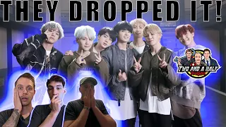 *REACTION* BTS (방탄소년단) 'MIC Drop (Steve Aoki Remix)' Official MV