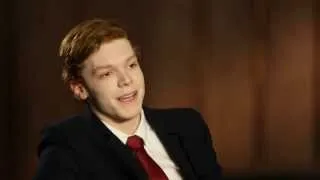 Cameron Monaghan - Vampire Academy Set Interviews