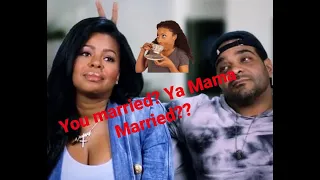 Jim Jones and Chrissy Lampkin: Don't Ask Him About Marriage!