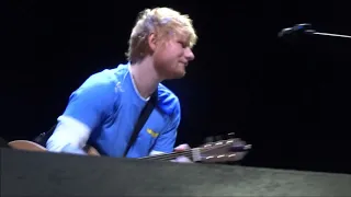 Ed Sheeran - Full concert @ Theatre Royal Haymarket, London 14/07/19