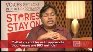 Mythology and Management by Devdutt Pattanaik, Mythologist, Writer & Columnist