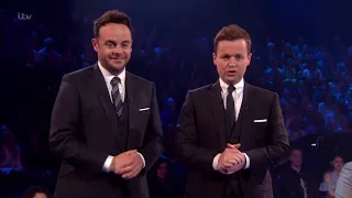 BGT & BGMT Finals 2016 (Ant, Dec and Stephen Mulhern best bits)