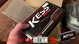 KESS v2, Чип-тюнинг с нуля! Программатор для чип-тюнинга