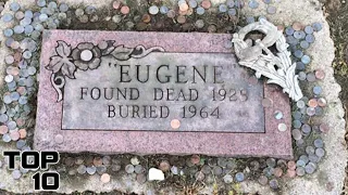 Top 10 Haunting Messages Found On Tombstones