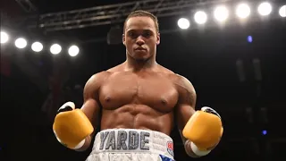 ANTHONY YARDE VS SULLIVAN BARRERA RUMOURED FOR FEBRUARY 23RD - INITIAL THOUGHTS