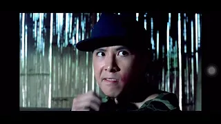 견자단vs유가휘 (엽표행동) donnie yen vs Gordon Liu(Cheetah On Fire)