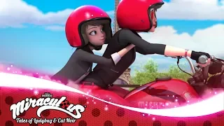 MIRACULOUS | 🐞 BEFANA 🐞 | Tales of Ladybug and Cat Noir