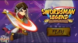 Swordsman Legend - Hero Rush Android Gameplay HD