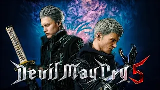 Devil May Cry 5 X Tekken 8 (Feat. My Last Stand)