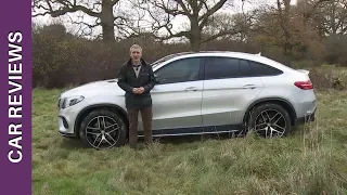 OSV Mercedes GLE Coupe 2016  In-Depth Review