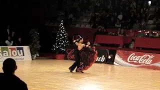 Paolo Bosco & Silvia Pitton - Tango - Salou 2009