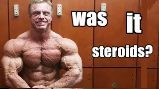 Was John Meadows' Heart Attack Caused By Steroid Use?
