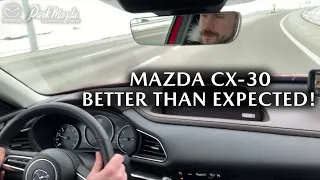 Mazda CX-30 Drive Review - Park Mazda