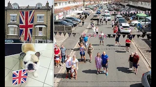 Fury as French officials 'remove' Britain's Union Jack from display