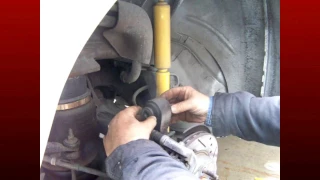 Do It Yourself Auto repair -  Replacing Bushings On the Car