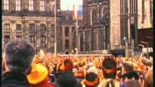 Polygoon - Abdicatie Koningin Beatrix [Super 8mm]