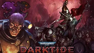 GENESTEALER CULTS coming to Darktide? - Tyranid Enemy Types and Roster - Warhammer 40k Darktide