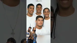 USOS Transformation / Jimmy Uso / Jey Uso /Roman Reigns / Bloodline /Sami Zayn / Naomi / Solo Sikoa