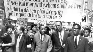 MLK’s Radical Final Years: Civil Rights Leader Was Isolated After Taking On Capitalism & Vietnam War