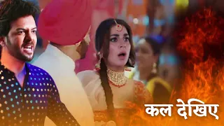 Kundali Bhagya 1 Feb | Prithvi-Sharlin Fire Blast To Kill Preeta, Karan Saves Shocking TWIST