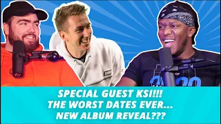 KSI's New Album, Worst Date & Who's The Most Successful Sideman!! - What's Good Podcast Full Ep.85