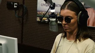 Маша Шейх на Радио Романтика
