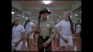 La Chaqueta Metálica (1987) - Aqui mi fusil, aqui mi pistola