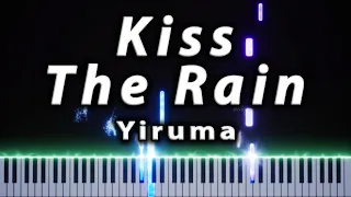 Yiruma - Kiss The Rain | Relaxing Piano Cover