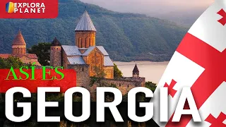 GEORGIA | Así es GEORGIA | El País de los Gigantes de Piedra