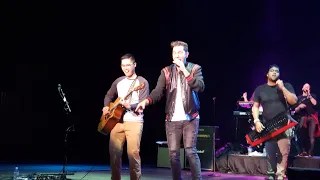 I Played "FRESH EYES" w/ Andy Grammer @ USAFA 2019