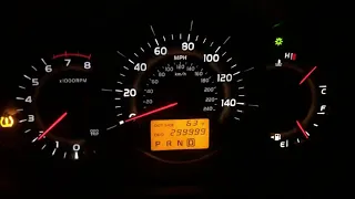 2008 Toyota RAV4 V6 0-100 MPH and turning 300,000 miles!