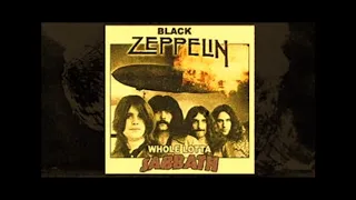 Wax Audio-Whole Lotta Sabbath